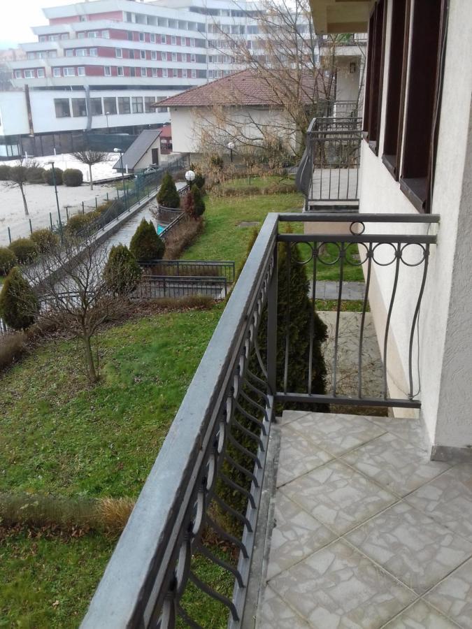 Green Oaza Apartment Fojnica Esterno foto