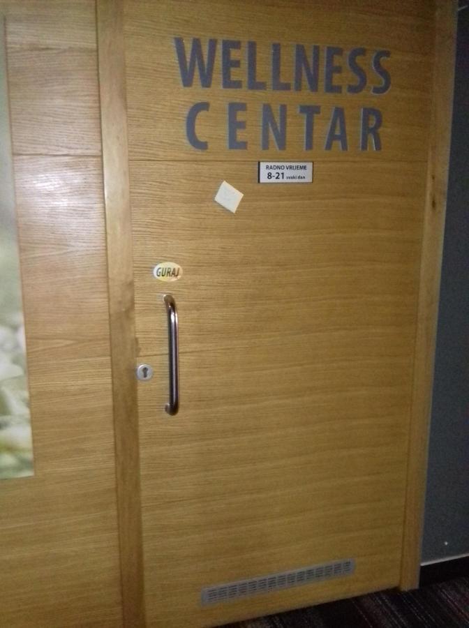 Green Oaza Apartment Fojnica Esterno foto