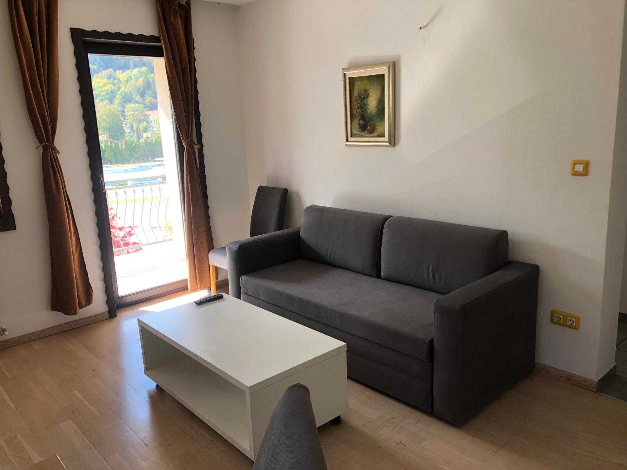 Green Oaza Apartment Fojnica Esterno foto