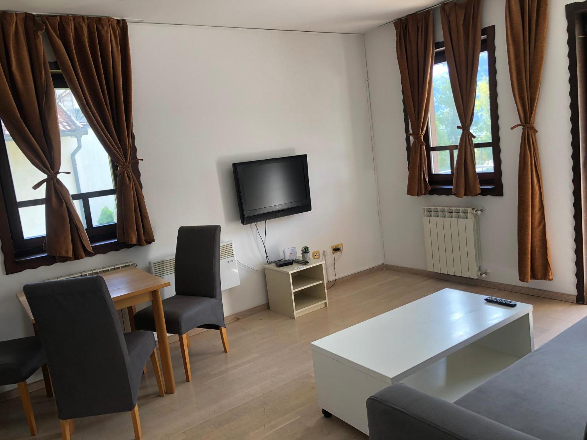 Green Oaza Apartment Fojnica Esterno foto
