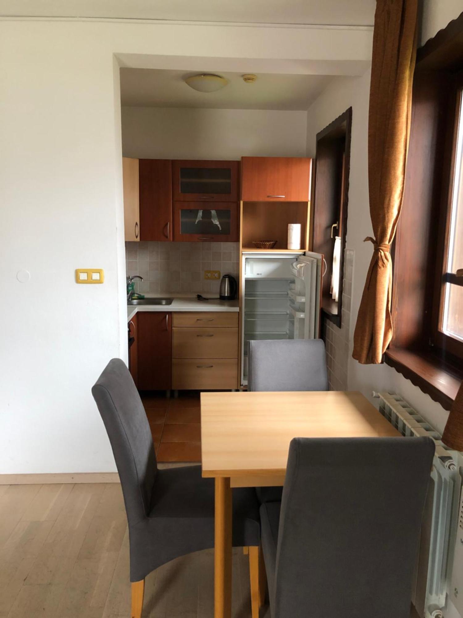 Green Oaza Apartment Fojnica Esterno foto
